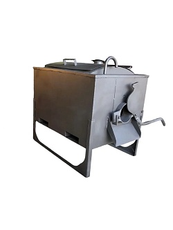 Мини - Кохер для литого асфальта MM -100